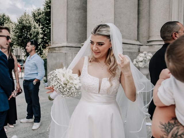 Il matrimonio di Alex e Josephine a Cremona, Cremona 230