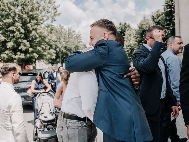 Il matrimonio di Alex e Josephine a Cremona, Cremona 231