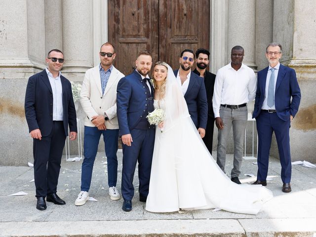 Il matrimonio di Alex e Josephine a Cremona, Cremona 233