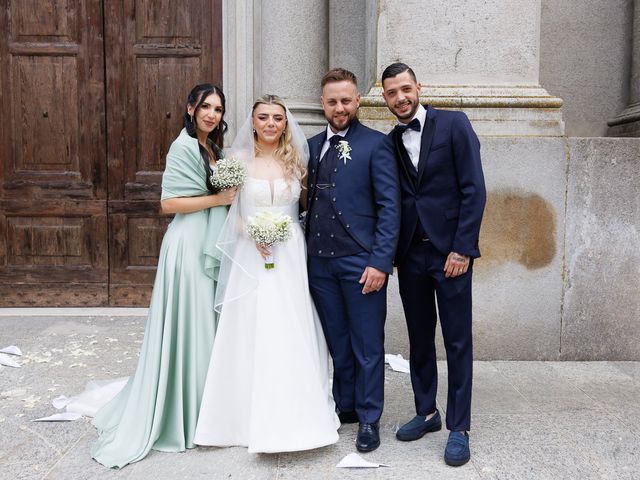 Il matrimonio di Alex e Josephine a Cremona, Cremona 235