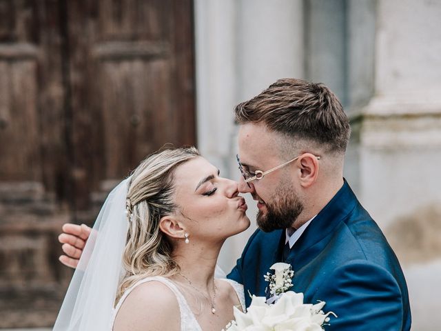 Il matrimonio di Alex e Josephine a Cremona, Cremona 236