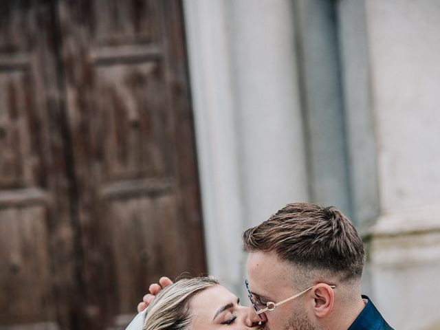 Il matrimonio di Alex e Josephine a Cremona, Cremona 237