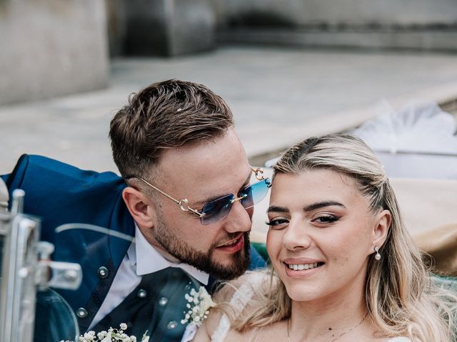Il matrimonio di Alex e Josephine a Cremona, Cremona 238