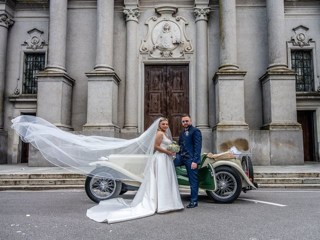 Il matrimonio di Alex e Josephine a Cremona, Cremona 239