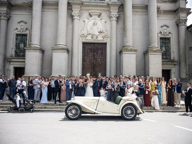 Il matrimonio di Alex e Josephine a Cremona, Cremona 240