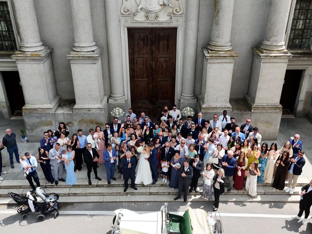 Il matrimonio di Alex e Josephine a Cremona, Cremona 241