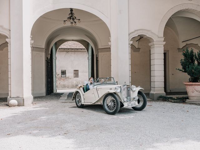 Il matrimonio di Alex e Josephine a Cremona, Cremona 242