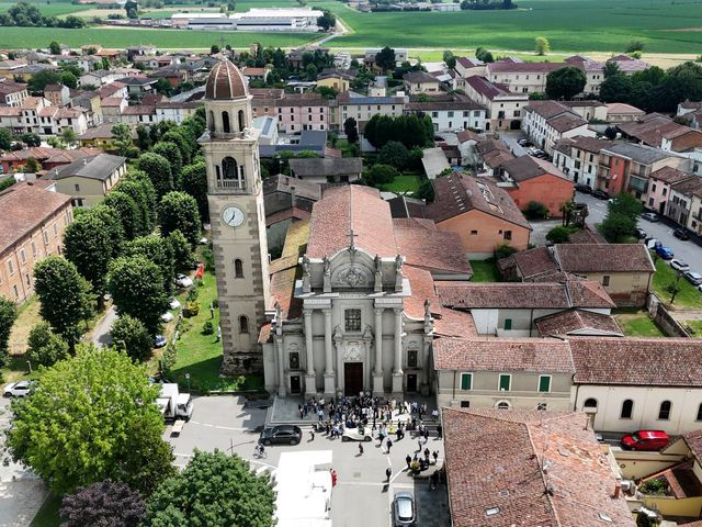 Il matrimonio di Alex e Josephine a Cremona, Cremona 243
