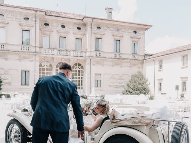 Il matrimonio di Alex e Josephine a Cremona, Cremona 244
