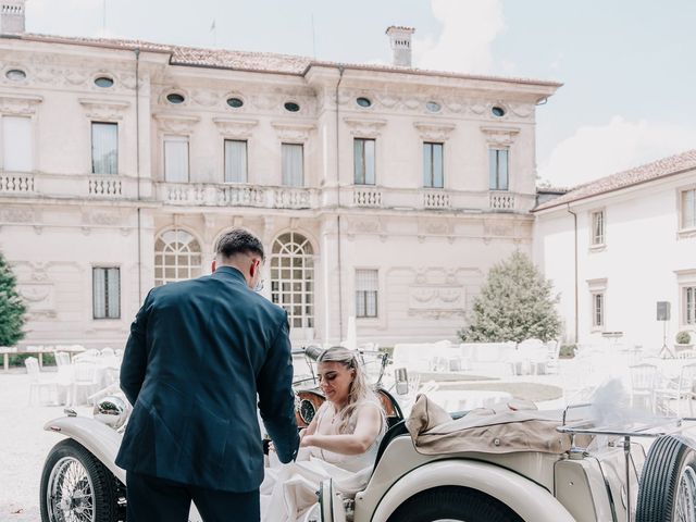 Il matrimonio di Alex e Josephine a Cremona, Cremona 245