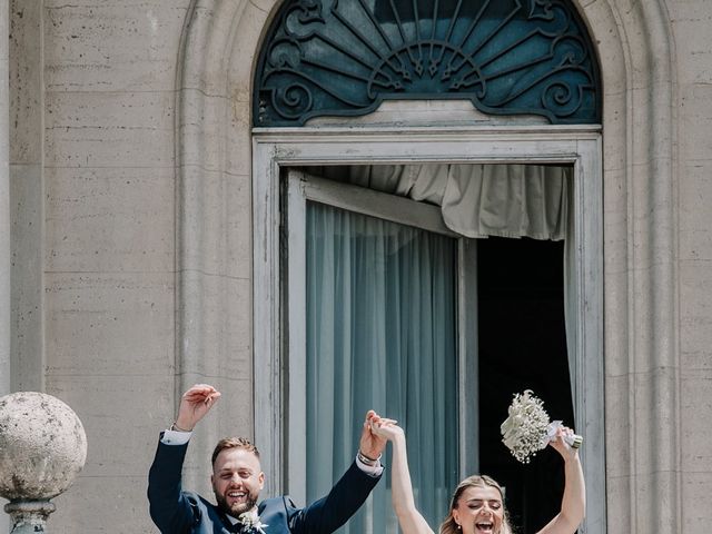 Il matrimonio di Alex e Josephine a Cremona, Cremona 246