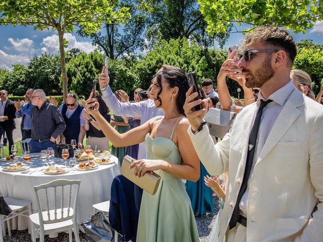 Il matrimonio di Alex e Josephine a Cremona, Cremona 248