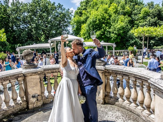 Il matrimonio di Alex e Josephine a Cremona, Cremona 249