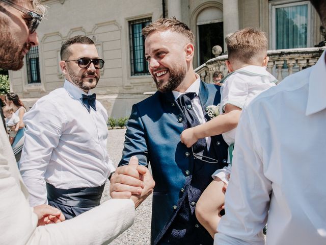 Il matrimonio di Alex e Josephine a Cremona, Cremona 253