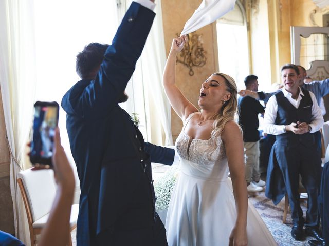 Il matrimonio di Alex e Josephine a Cremona, Cremona 265
