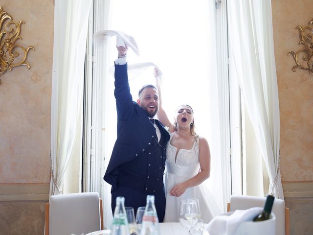 Il matrimonio di Alex e Josephine a Cremona, Cremona 268