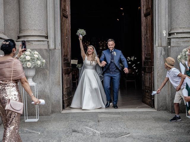 Il matrimonio di Alex e Josephine a Cremona, Cremona 271
