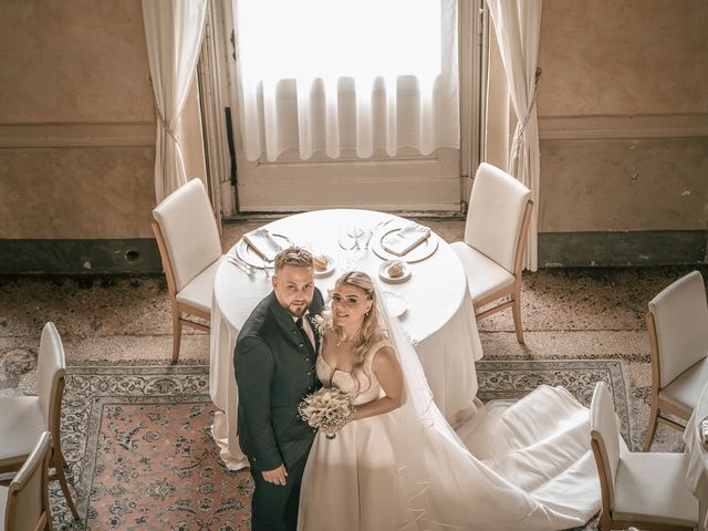 Il matrimonio di Alex e Josephine a Cremona, Cremona 272