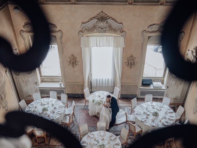 Il matrimonio di Alex e Josephine a Cremona, Cremona 273