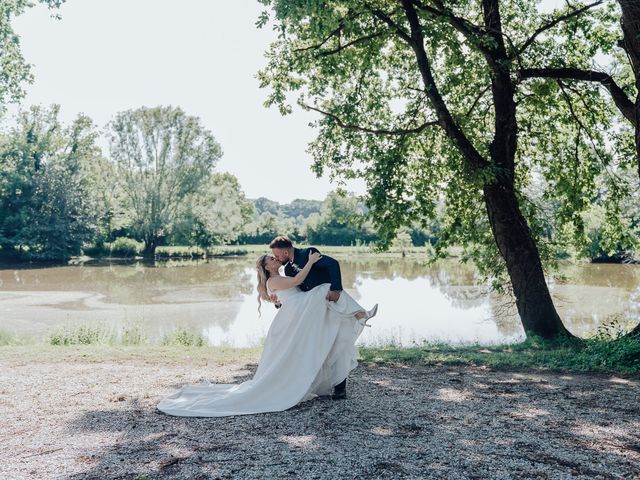 Il matrimonio di Alex e Josephine a Cremona, Cremona 276