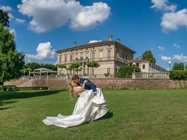 Il matrimonio di Alex e Josephine a Cremona, Cremona 285