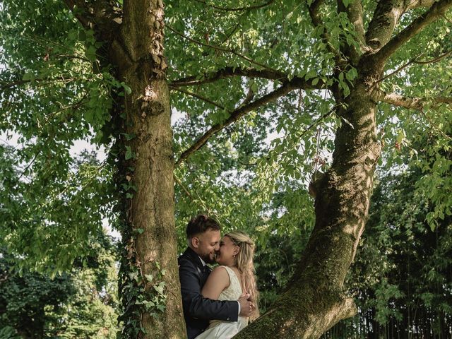 Il matrimonio di Alex e Josephine a Cremona, Cremona 287
