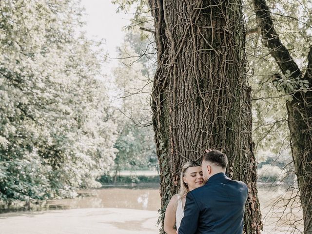 Il matrimonio di Alex e Josephine a Cremona, Cremona 290