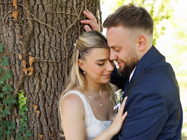 Il matrimonio di Alex e Josephine a Cremona, Cremona 291