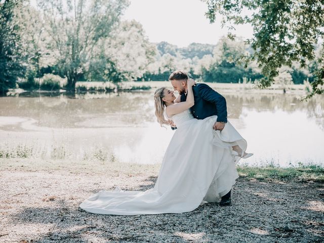 Il matrimonio di Alex e Josephine a Cremona, Cremona 296