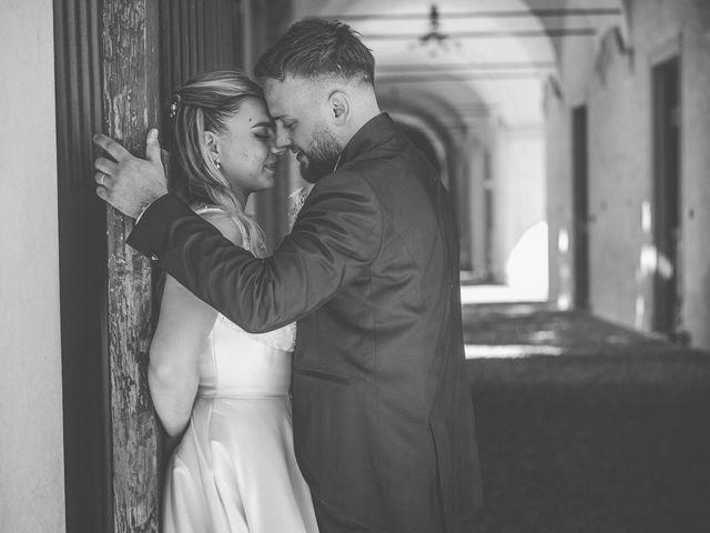 Il matrimonio di Alex e Josephine a Cremona, Cremona 302