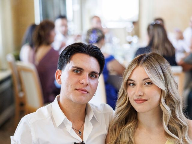Il matrimonio di Alex e Josephine a Cremona, Cremona 313