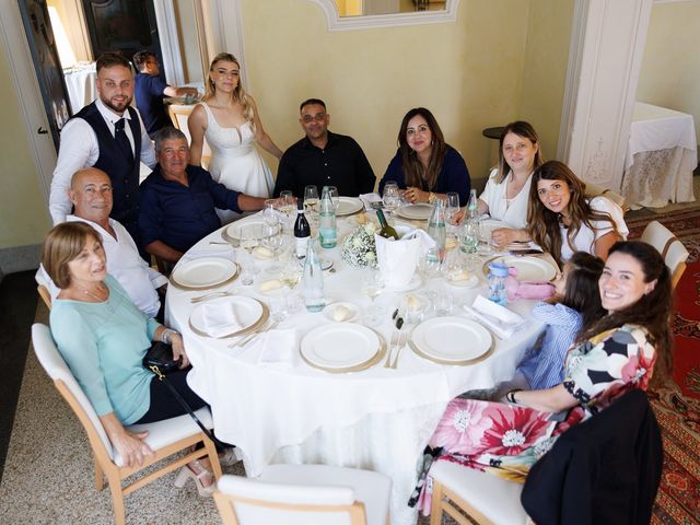 Il matrimonio di Alex e Josephine a Cremona, Cremona 327