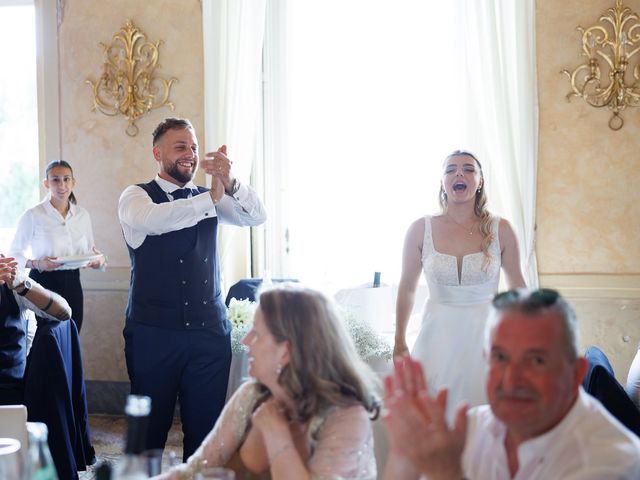 Il matrimonio di Alex e Josephine a Cremona, Cremona 331