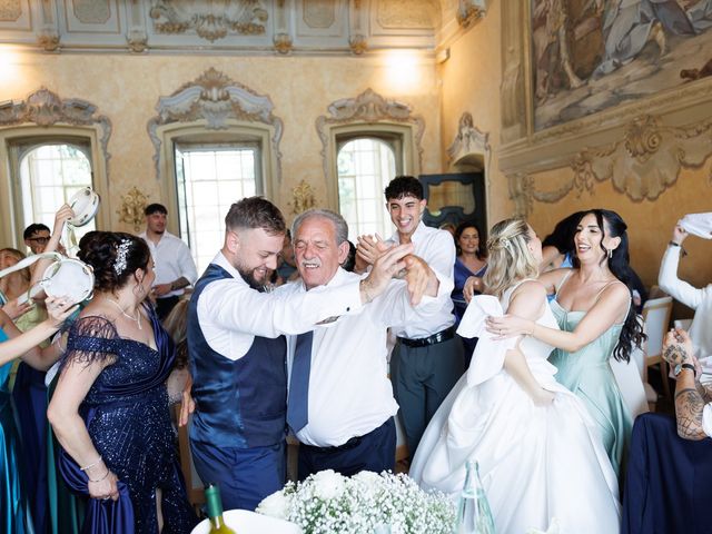 Il matrimonio di Alex e Josephine a Cremona, Cremona 334