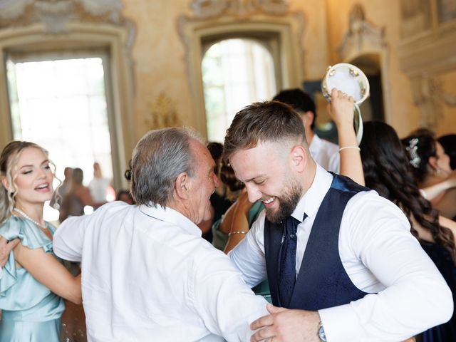 Il matrimonio di Alex e Josephine a Cremona, Cremona 335