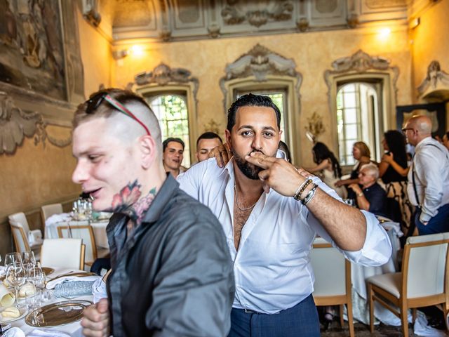 Il matrimonio di Alex e Josephine a Cremona, Cremona 341