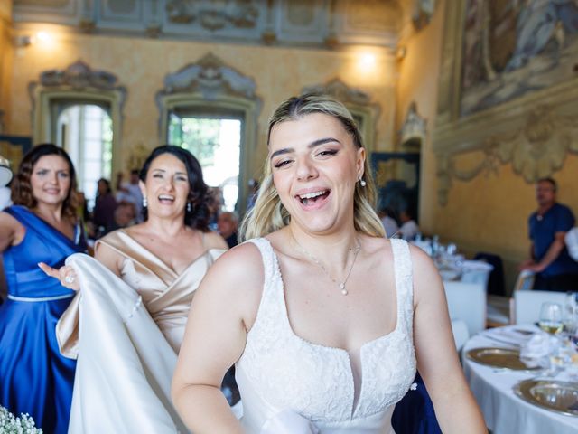 Il matrimonio di Alex e Josephine a Cremona, Cremona 342
