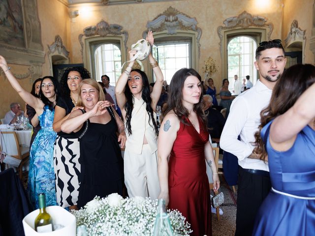 Il matrimonio di Alex e Josephine a Cremona, Cremona 343