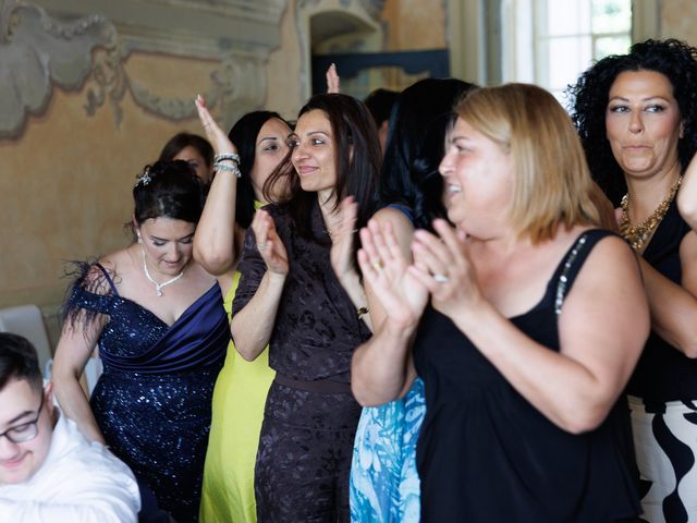 Il matrimonio di Alex e Josephine a Cremona, Cremona 344
