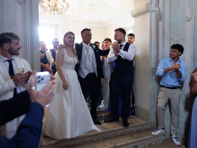 Il matrimonio di Alex e Josephine a Cremona, Cremona 355