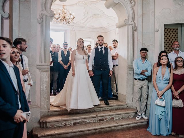 Il matrimonio di Alex e Josephine a Cremona, Cremona 356