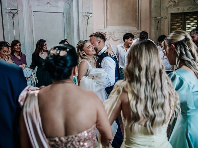 Il matrimonio di Alex e Josephine a Cremona, Cremona 358