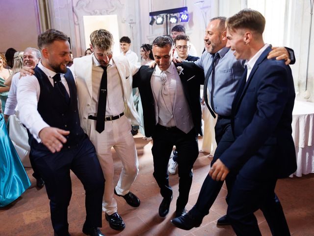 Il matrimonio di Alex e Josephine a Cremona, Cremona 361