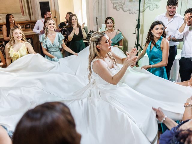 Il matrimonio di Alex e Josephine a Cremona, Cremona 363