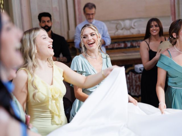 Il matrimonio di Alex e Josephine a Cremona, Cremona 366