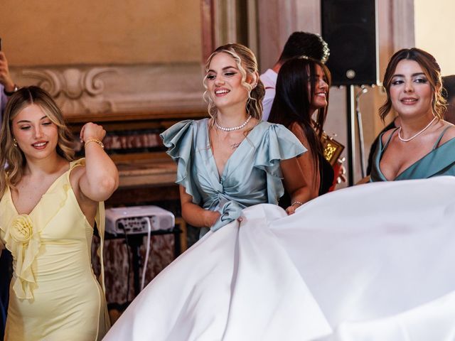 Il matrimonio di Alex e Josephine a Cremona, Cremona 370