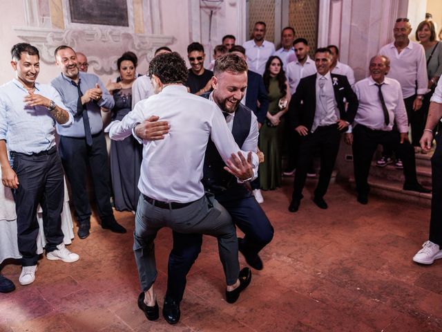 Il matrimonio di Alex e Josephine a Cremona, Cremona 371