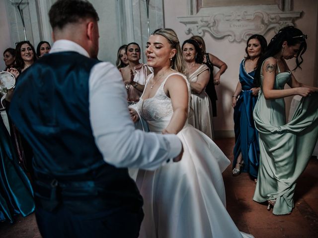 Il matrimonio di Alex e Josephine a Cremona, Cremona 374