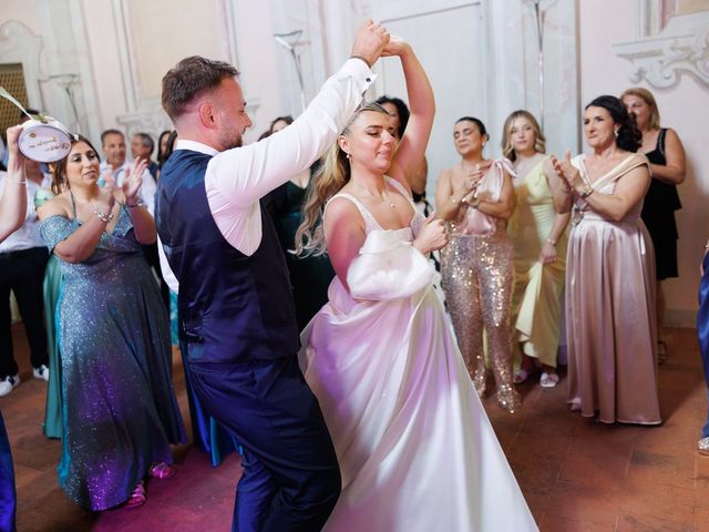 Il matrimonio di Alex e Josephine a Cremona, Cremona 375