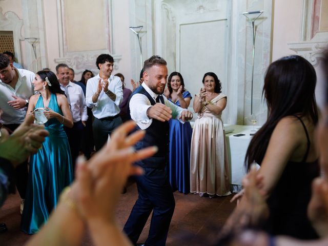 Il matrimonio di Alex e Josephine a Cremona, Cremona 376